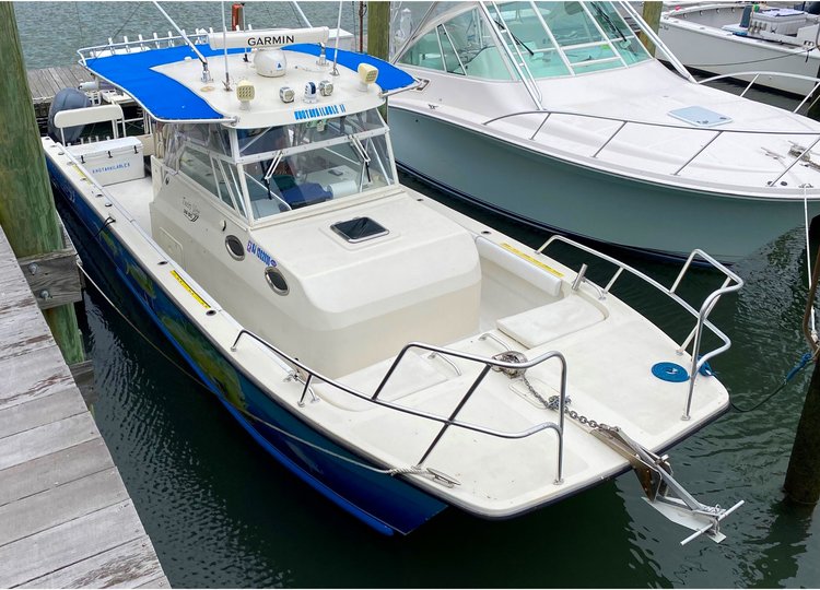 Twin Vee 36 with Twin Yamaha 300 HP – 32% Better Fuel Economy at 27 MPH