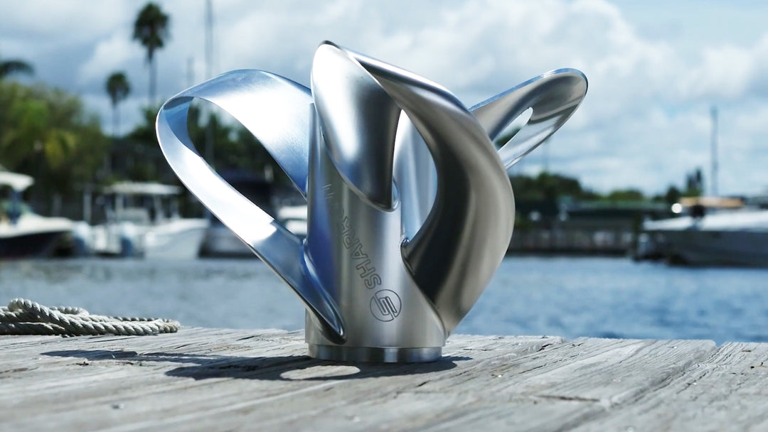 Accelerating Water More Efficiently