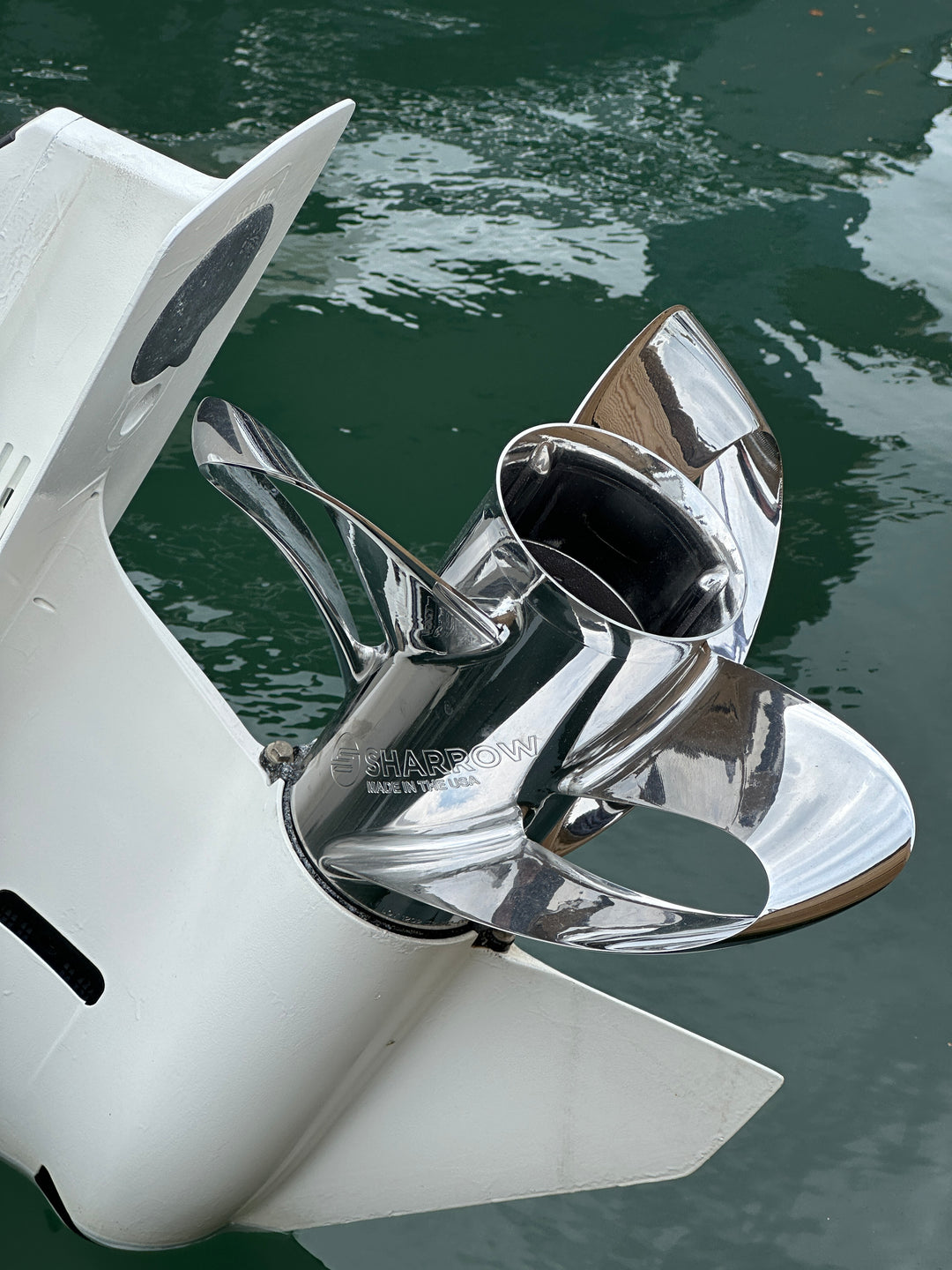 The Sharrow MX™ propeller by Sharrow Marine Is a Finalist in Fast Company’s 2023 Innovation by Design Awards