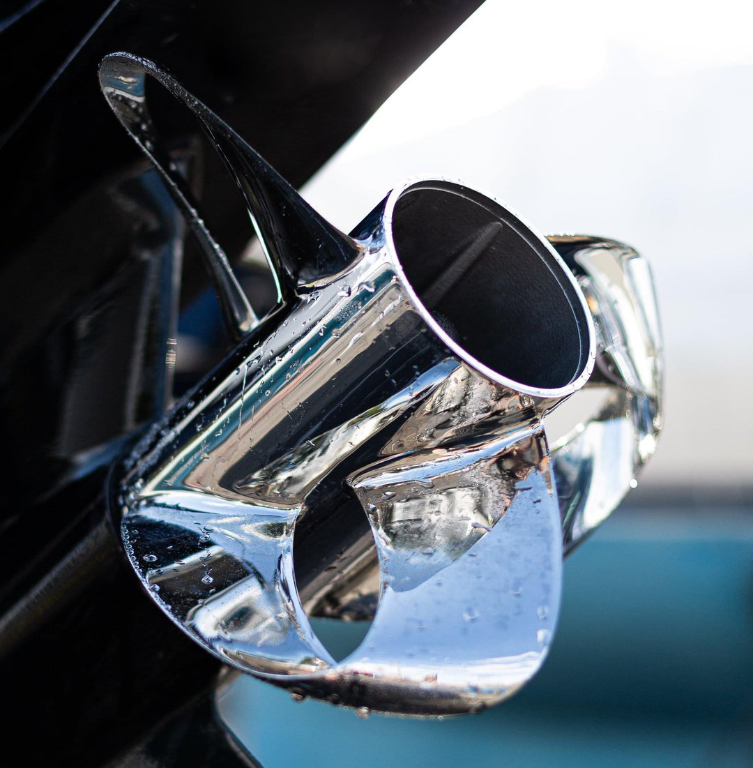 Sharrow Propeller™ Wins Coveted Miami International Boat Show “Innovation Award”