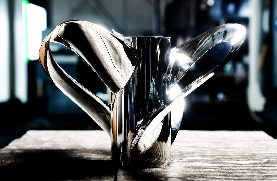 Sharrow Marine Announces Plans for Mass-produced, Cast Propeller