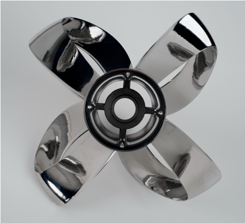 Sharrow Marine Expands Sharrow MX™ Propeller Line with Unveiling of MX4™