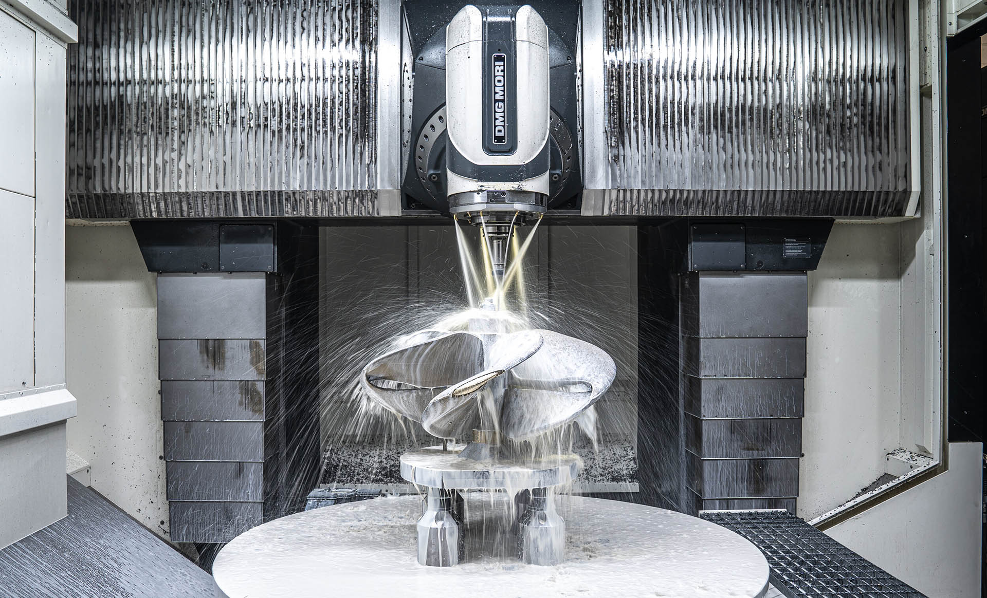 Sharrow Propeller Custom Inboard