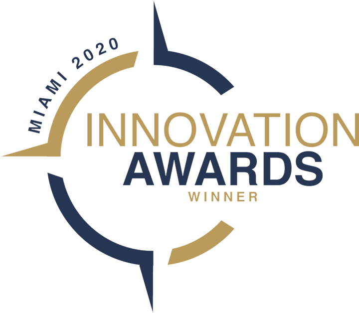 Innovation Awards Winner — Miami 2020